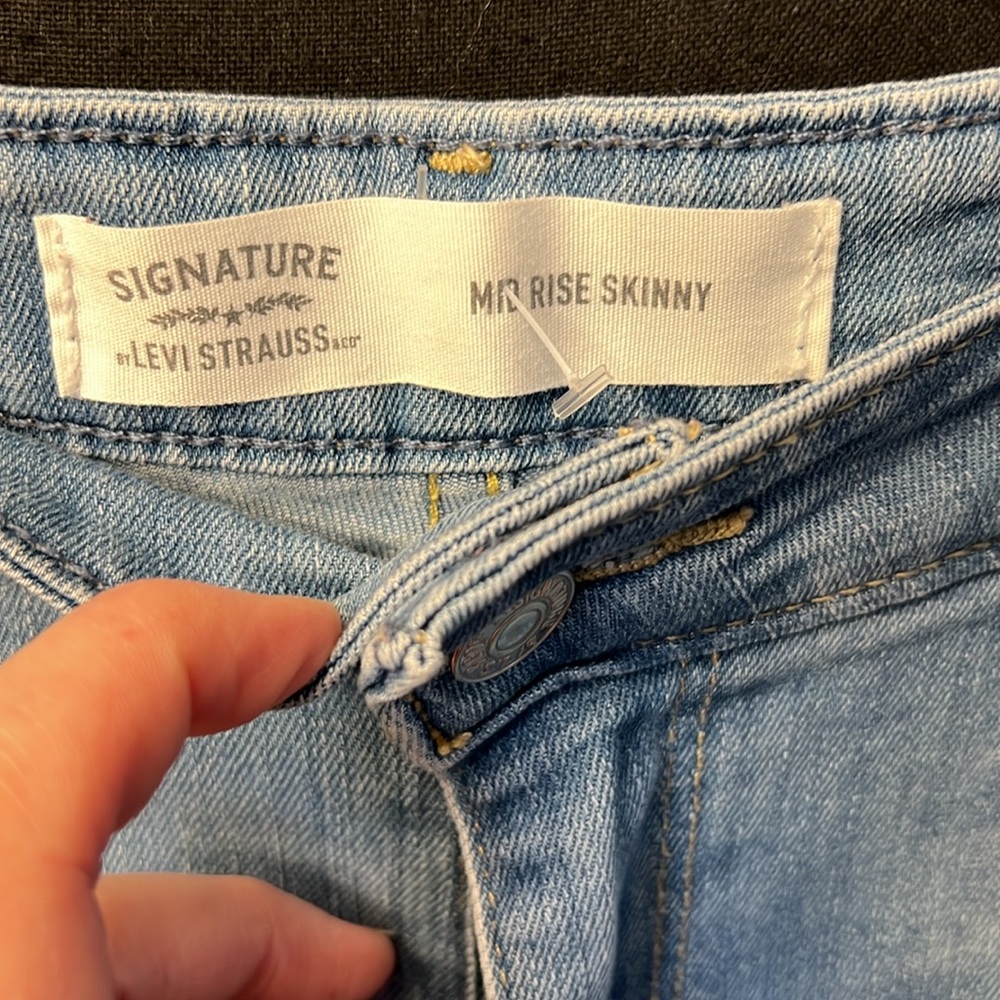 LEVI SIGNATURE JEANS‎ - Picture 4 of 10